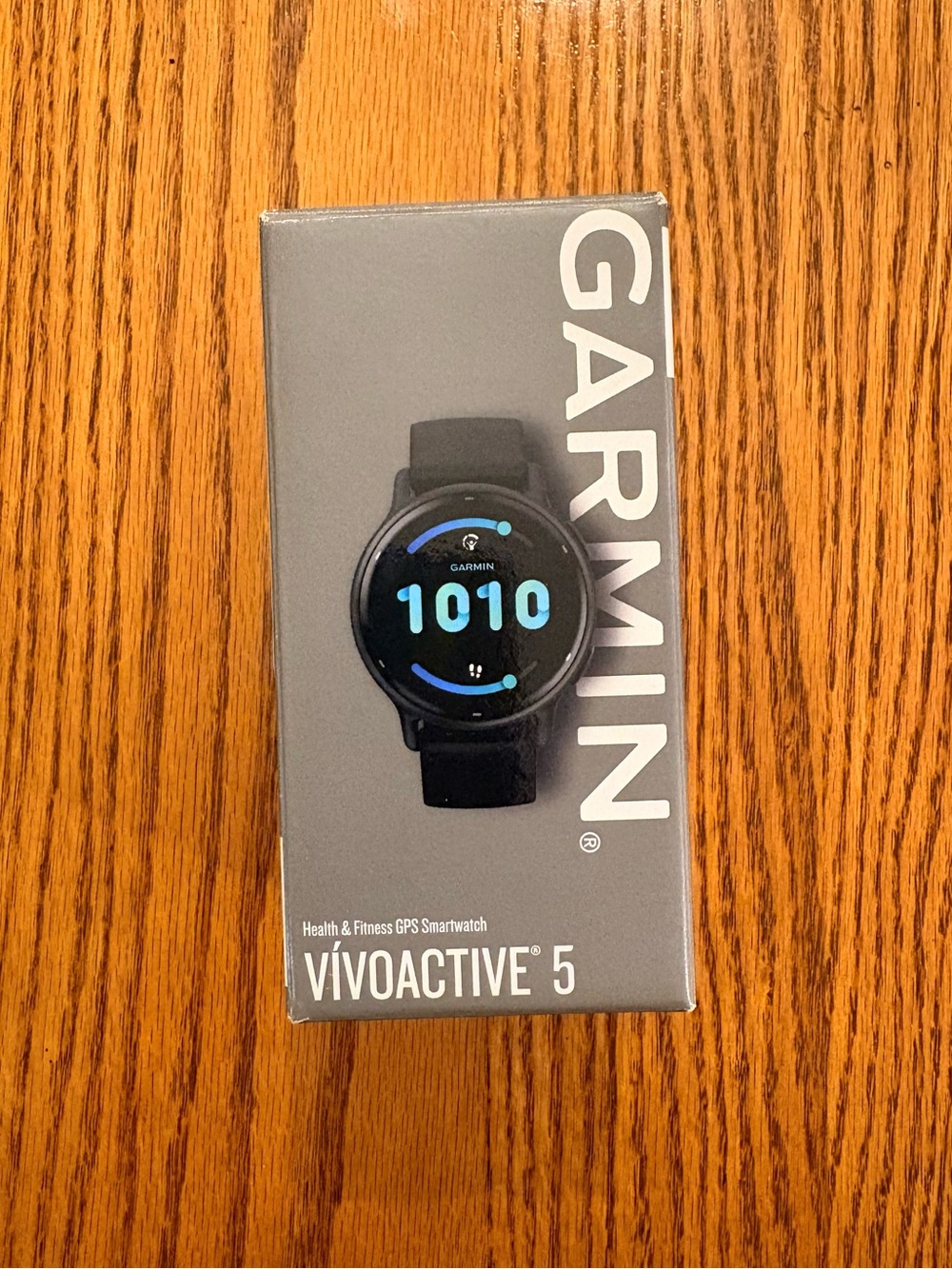 garmin vívoactive 5 Smartwatch - Black